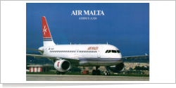 Air Malta Airbus A-320-214 9H-AEP