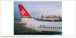 Air Malta Boeing B.737-300 reg unk