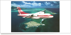 Air Mauritius ATR ATR-42-300 3B-NAH