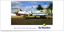 Air Namibia Beechcraft (Beech) B-1900C V5-LTC
