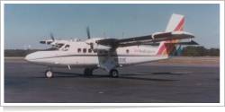 Air New England de Havilland Canada DHC-6-200 Twin Otter N659E