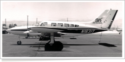Air Nevada Cessna 402B N1631T