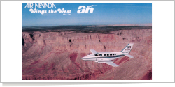 Air Nevada Cessna 402C N2841A