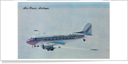 Air Oasis Douglas DC-3 (C-47-DL) N61350