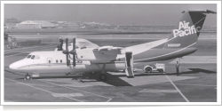 Air Pacific de Havilland Canada DHC-7-100 Dash 7 N9058P