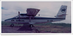 Air Sénégal de Havilland Canada DHC-6-300 Twin Otter 6V-ADD
