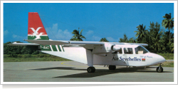 Air Seychelles Britten-Norman BN-2A-21 Islander S7-AAC