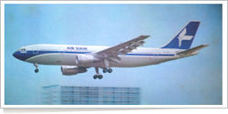 Air Siam Airbus A-300B2 HS-VGD
