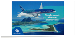 Air Tahiti Nui Boeing B.787-9 [GE] Dreamliner F-OVAA