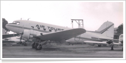 Air Tours Douglas DC-3A-197E N33644