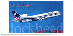 Air Transat Lockheed L-1011-500 TriStar reg unk