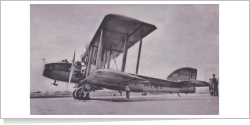 Air Union Blériot BI-165 F-AIKI