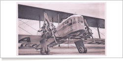 Air Union Farman Aviation Works F.63 Goliath F-AEGQ