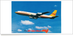 Air Vietnam Boeing B.707-331 XV-NJD