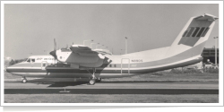 Air Wisconsin de Havilland Canada DHC-7-103 Dash 7 N890S