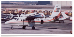 Air Wisconsin de Havilland Canada DHC-6-200 Twin Otter N4048B