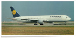 Lufthansa Boeing B.767-330 [ER] D-ABUC