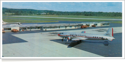 American Airlines Douglas DC-6 N90742