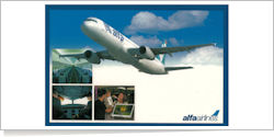 Alfa Airlines Airbus A-321-131 TC-ABB