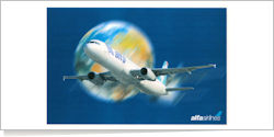 Alfa Airlines Airbus A-321-131 TC-ABB