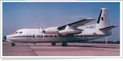 Algeria, Government of Fokker F-27-600 7T-VRN