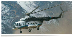 Shree Airlines Mil Mi-8AMT Hip 9N-ADD