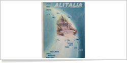 Alitalia [BRANDING] [BRANDING] 