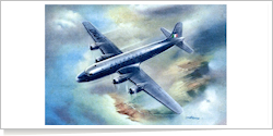 Alitalia Douglas DC-4 I-DALT