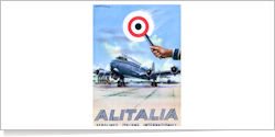 Alitalia Douglas DC-4 (C-54) I-DALZ