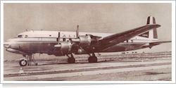Alitalia Douglas DC-6 I-DIMS
