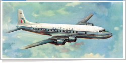 Alitalia Douglas DC-6B I-DIMA