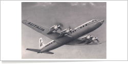 Alitalia Douglas DC-7C I-DUVA