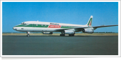 Alitalia McDonnell Douglas DC-8-62CF I-DIWC