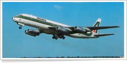Alitalia McDonnell Douglas DC-8-62 I-DIWV