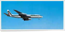 Alitalia McDonnell Douglas DC-8-43 I-DIWS