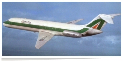 Alitalia McDonnell Douglas DC-9-32 I-DIKO