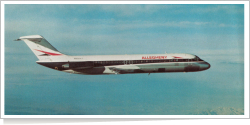 Allegheny Airlines McDonnell Douglas DC-9-31 N950VJ