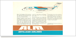 ALM Antillean Airlines McDonnell Douglas DC-9-32 PJ-SNA