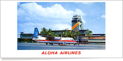 Aloha Airlines Fairchild-Hiller F.27 N5095A