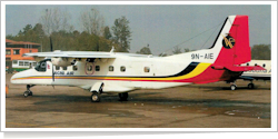 Agni Air Dornier Do-228-202K 9N-AIE