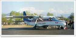 Gorkha Airlines Dornier Do-228-100 9N-ACV