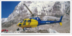 Mountain Helicopters Nepal Aerospatiale Helicopter Corporation AS350B2 Ecureuil 9N-AJE