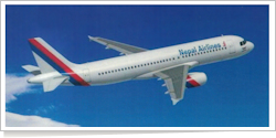 Nepal Airlines Airbus A-320-233 reg unk