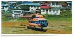 Nepal Airways Mil Mi-8MTV-1 9N-ADO