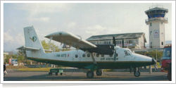 Yeti Airlines de Havilland Canada DHC-6-300 Twin Otter 9N-AFD