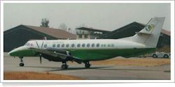 Yeti Airlines BAe -British Aerospace BAe Jetstream 41 9N-AIB