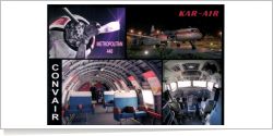 Kar-Air Convair CV-440-75 OH-VKN