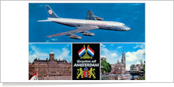 KLM Royal Dutch Airlines McDonnell Douglas DC-8-33 PH-DCE
