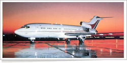 Amway Corporation Boeing B.727-17 N529AC