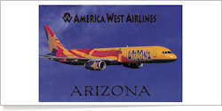 America West Airlines Boeing B.757-23A N916AW